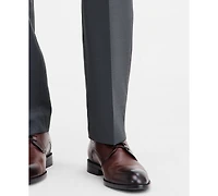 Michael Kors Men's Classic-Fit Wool-Blend Suit Separate Pants