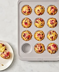 Oxo Good Grips Nonstick Pro Ceramic 12-Cup Muffin Pan