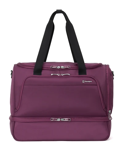 Travelpro WalkAbout 7 19" Drop Bottom Duffel, Created for Macy's