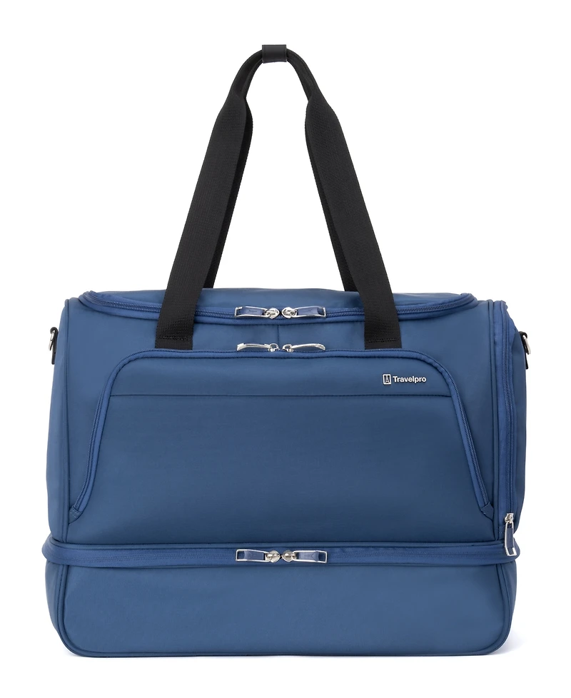 Travelpro WalkAbout 7 Drop Bottom Duffel, Created for Macy's