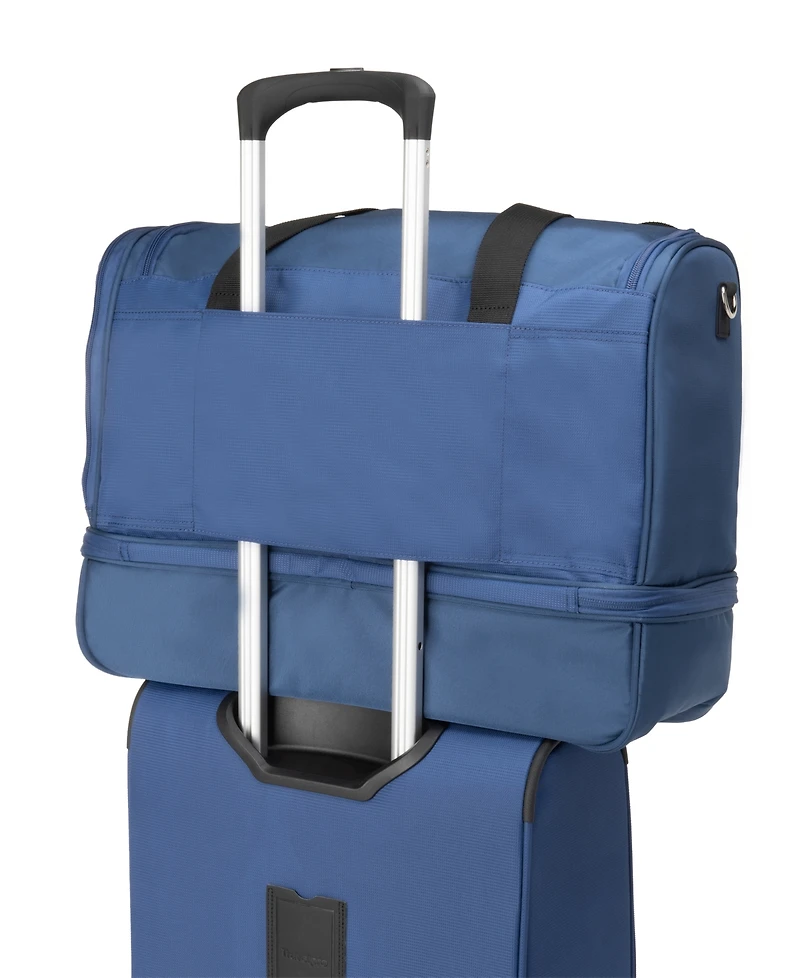 Travelpro WalkAbout 7 Drop Bottom Duffel, Created for Macy's