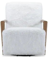 Glympton Leather Sofa Collection Macys Exclusive