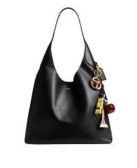 Coach Brooklyn Extra-Large Leather Shoulder Bag 39