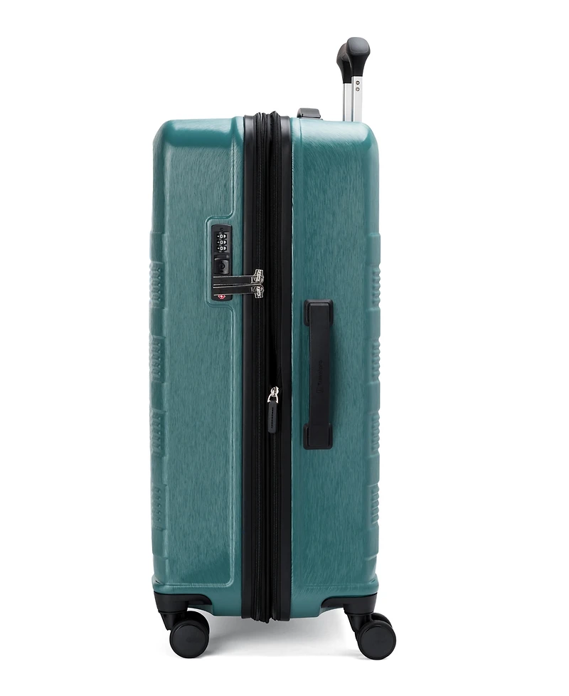 Travelpro WalkAbout 7 Medium Check-In Expandable Hardside Spinner, Created for Macy's
