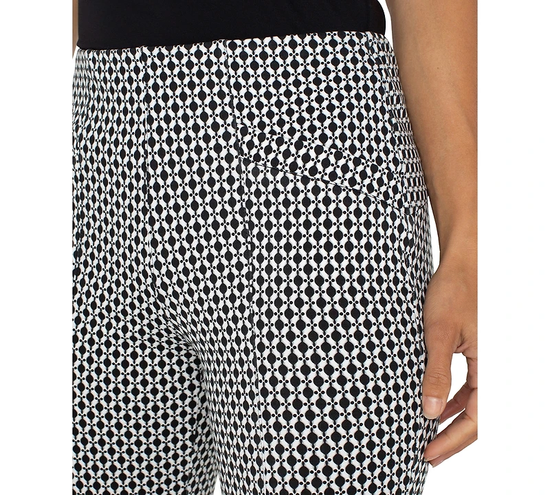 Liverpool Los Angeles Women's Stella Kick Flare Pants