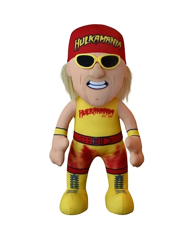 Bleacher Creatures Wwe 10" Plush Figure Hulk Hogan