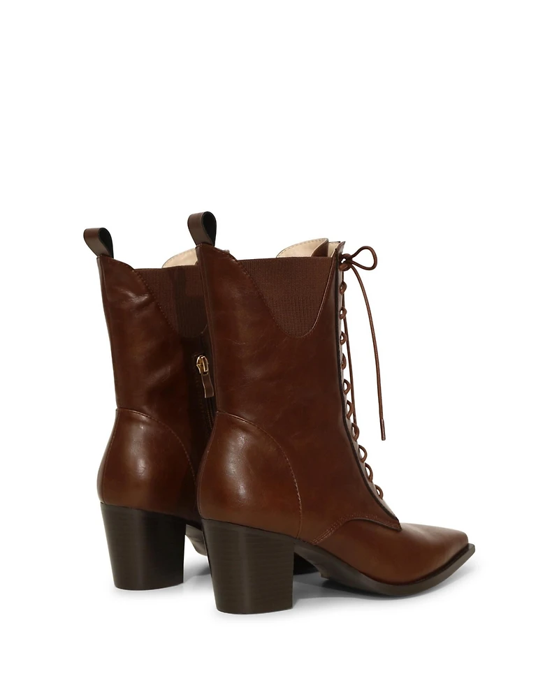 Belle & Bloom Jumping Ship Laced Boot