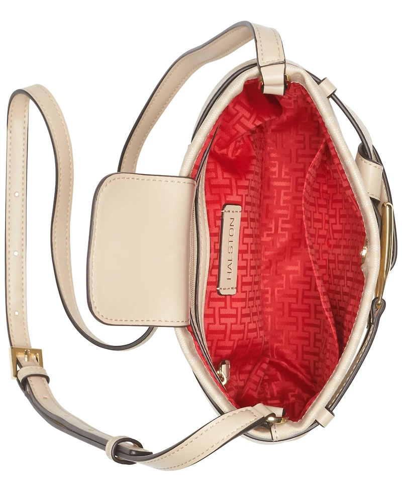 Halston Tasha Mini Crossbody Handbag