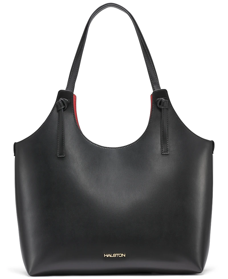 Halston Brooke Mini Tote Bag