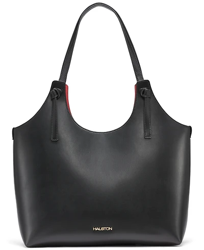 Halston Brooke Mini Tote Bag