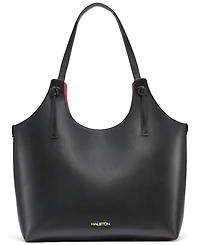 Halston Brooke Mini Tote Bag