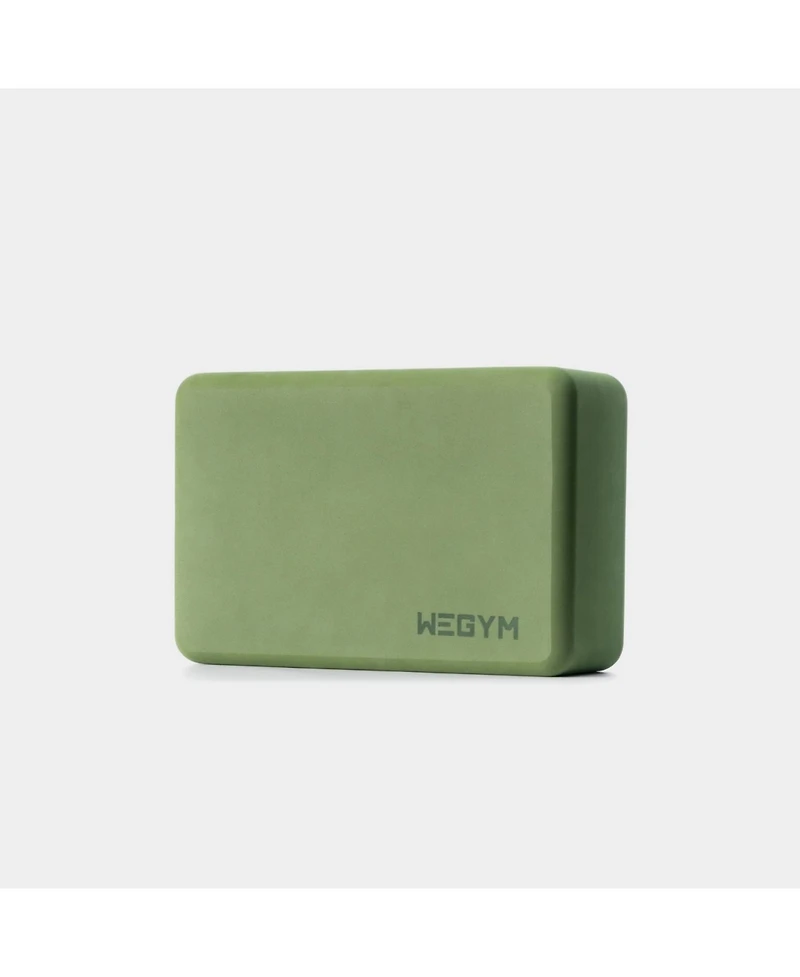 WeGym Anti-Slip Eva Foam Yoga Block - Set of 2