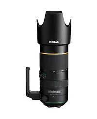 Pentax Hd Fa 70-200mm f/2.8 Ed Dc Aw Lens, Black