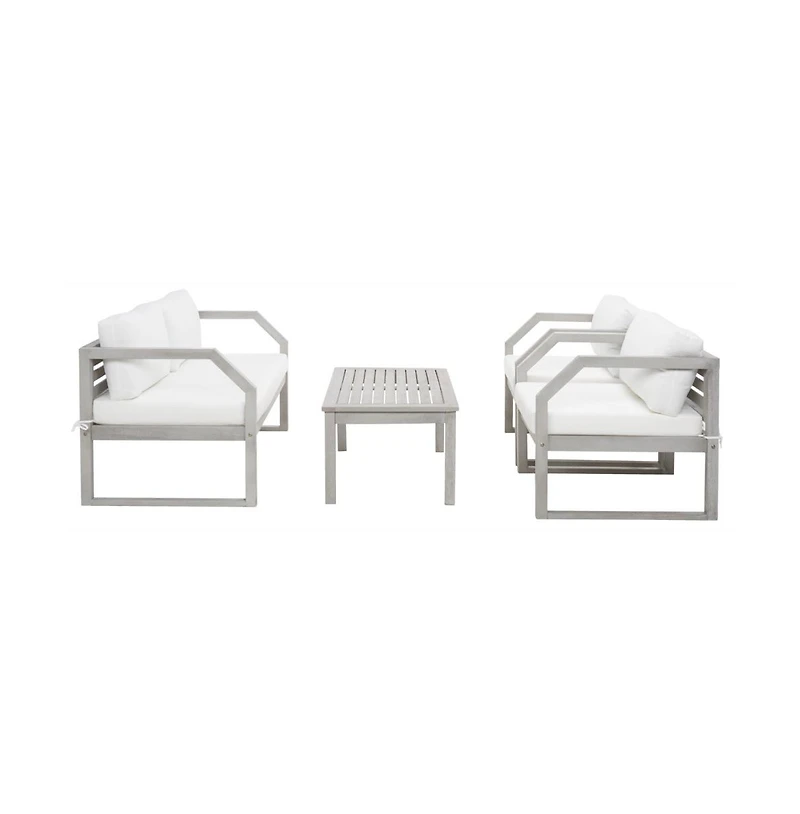 Dren 4 Pc Outdoor Living Set