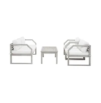 Dren 4 Pc Outdoor Living Set