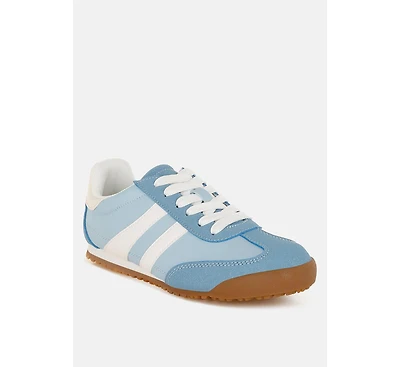 Peak Burn Casual Lace-Up Sneakers Women