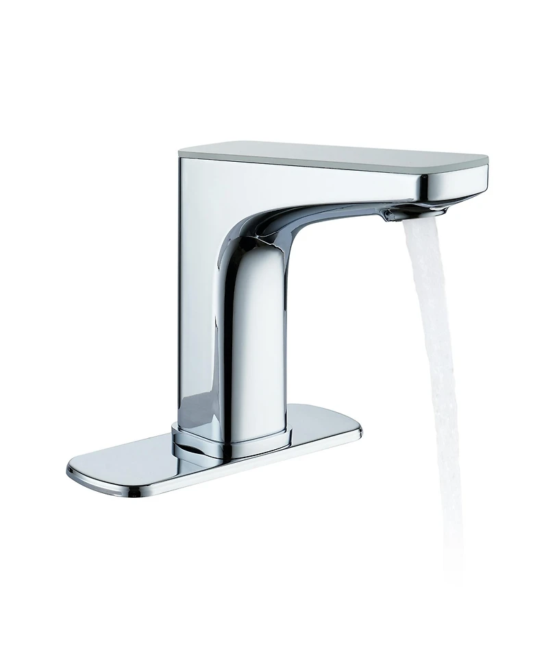 Mondawe Touchless Bathroom Faucet