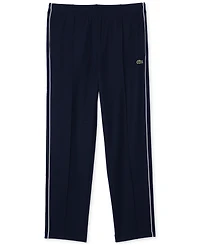 Lacoste Men's Interlock Pique Adjustable Joggers - 166
