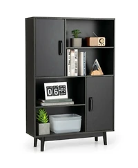 Sideboard Storage Cabinet with Door Shelf