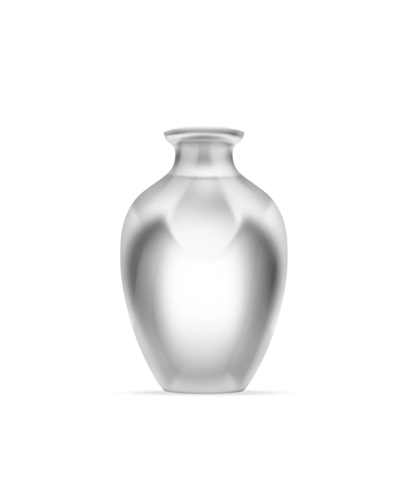 Nambe Posey Large Vase, 6"