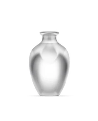 Nambe Posey Large Vase, 6"