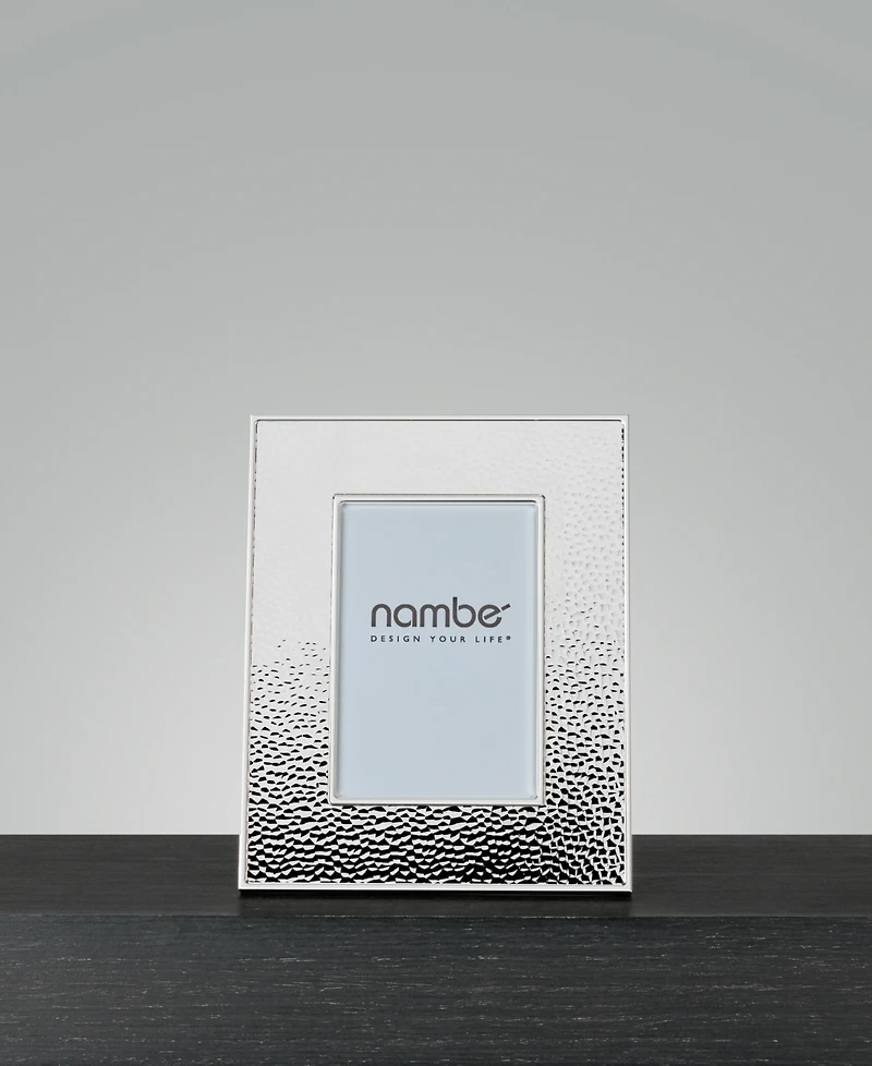 Nambe Hammered Frame, 4" x 6"