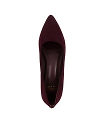 Jones New York Women's Canal Pointed Toe Block Heel Dress Pumps