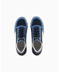 A|X Armani Exchange Men's Lace Up Sneakers
