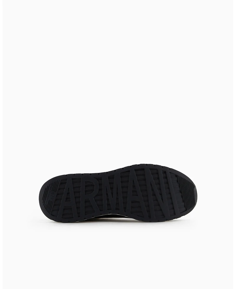 A|X Armani Exchange Men's Lace Up Sneakers