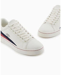 A|X Armani Exchange Men's Lace Up Sneakers