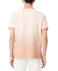 Lacoste Men's Classic-Fit Gradient Logo Polo Shirt