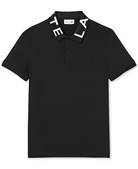 Lacoste Men's Slim-Fit Logo Collar Polo Shirt - 031