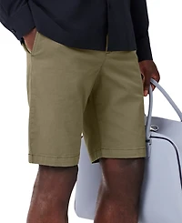 Lacoste Men's Slim-Fit Chino Bermuda Shorts - BMY