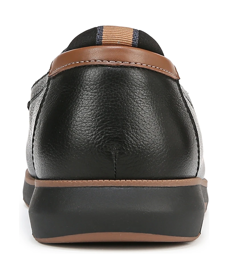 Dr. Scholl's Men's Feel Engaged Plantar Fasciitis Moc Loafers