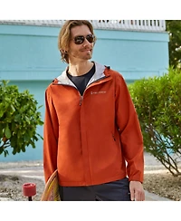 Free Country Men's Hydro Lite X2O Status Rain Jacket