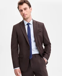 Bar Iii Men's Slim-Fit Wool-Blend Suit Separate Jacket, Exclusively at Macy's