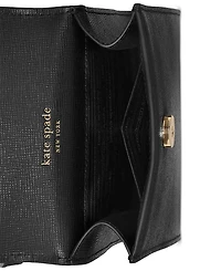 kate spade new york Serena Mini Leather Phone Crossbody Bag