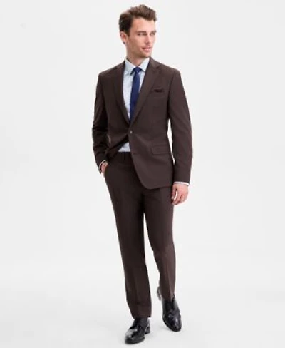 Bar Iii Mens Slim Fit Wool Blend Suit Separates Exclusively At Macys