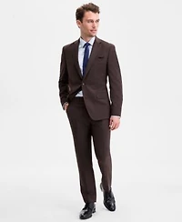 Bar Iii Mens Slim Fit Wool Blend Suit Separates Exclusively At Macys