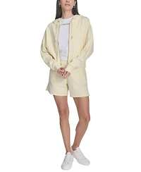 Calvin Klein Performance Women's French Terry Zip Hoodie