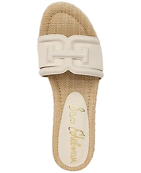 Sam Edelman Women's Pauleena Slide Wedge Sandals