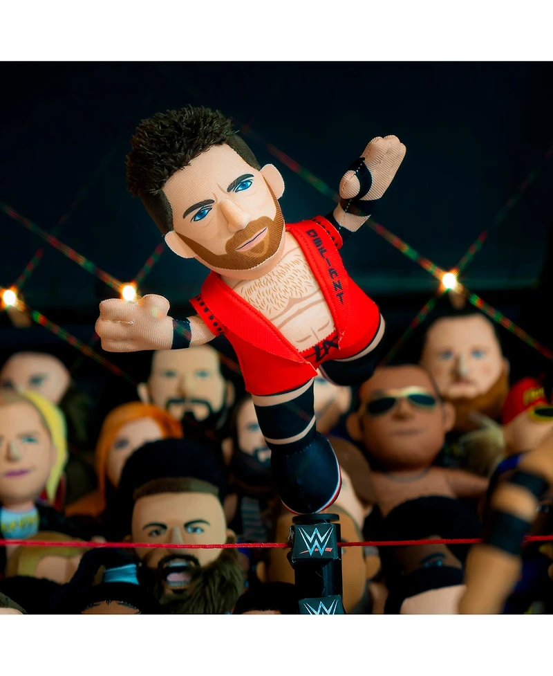 Bleacher Creatures Wwe L.a. Knight 10" Plush Figure