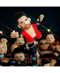 Bleacher Creatures Wwe L.a. Knight 10" Plush Figure