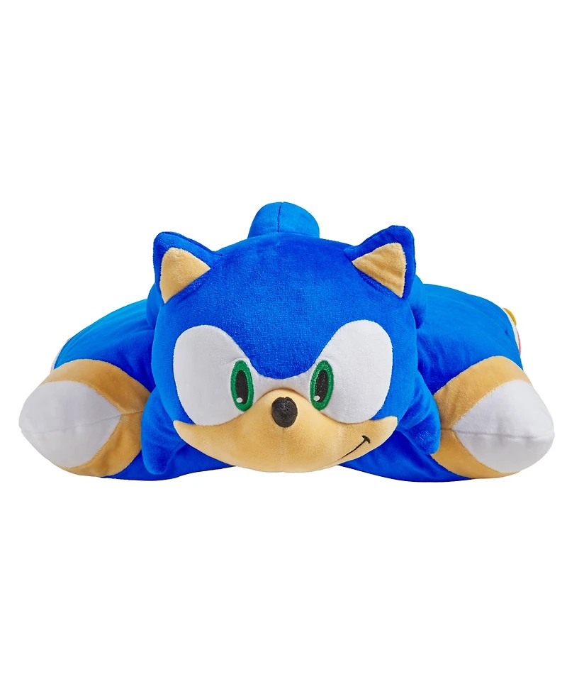 Pillow Pets Sega Sonic the Hedgehog Plush Pillow Pet