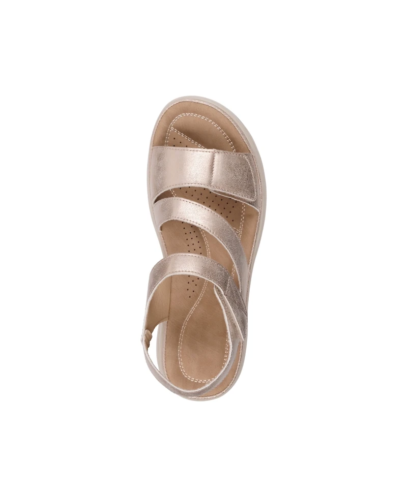 Gc Shoes Women's Judy Comfort Flat Sandals