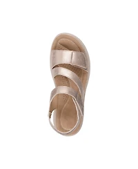 Gc Shoes Women's Judy Comfort Flat Sandals