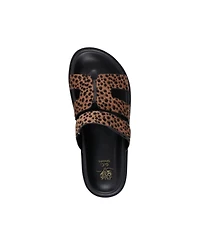 Gc Shoes Women's Emery Slip On Footbed Sandals