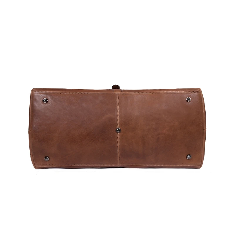 20 Inch Venture Leather Duffle Bag