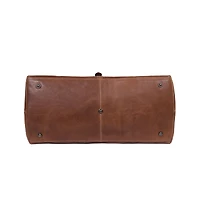 20 Inch Venture Leather Duffle Bag