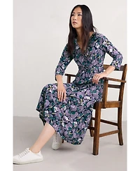 Seasalt Cornwall Women's 3/4 Chapelle Dress